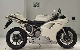 DUCATI 848 2009