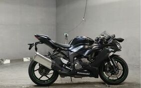 KAWASAKI NINJA ZX-6R 2019 ZX636G