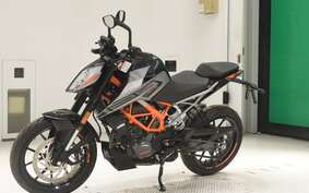 KTM 125 DUKE