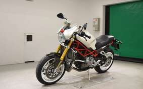 DUCATI MONSTER S4R TESTASTRETTA 2006