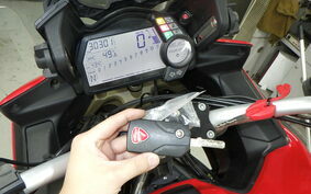 DUCATI MULTISTRADA 1200 S 2012 A200A