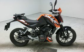 KTM 200 DUKE JUC4D