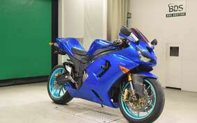 KAWASAKI NINJA ZX-6R 2005 ZX636C