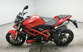 DUCATI STREETFIGHTER 848 2012 F104J