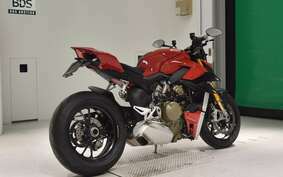 DUCATI STREETFIGHTER V4 S 2022