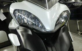 DUCATI MULTISTRADA 1200 S 2011 A200A