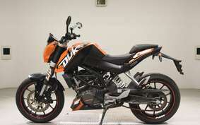 KTM 125 DUKE JGA4M