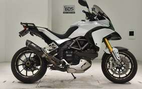 DUCATI MULTISTRADA 1200 S 2012