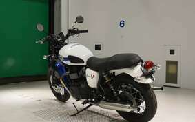 TRIUMPH BONNEVILLE T214 2015