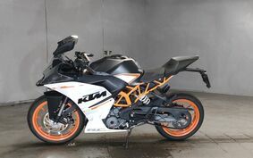 KTM 250 RC JYE