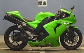 KAWASAKI ZX 10 NINJA R 2007 ZXT00D