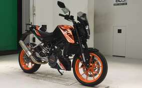 KTM 125 DUKE