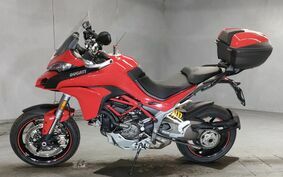 DUCATI MULTISTRADA 1200 S 2015 AA02J