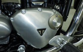 TRIUMPH BONNEVILLE SPEED 2022