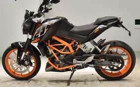 KTM 250 DUKE JGE40