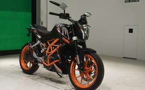 KTM 390 DUKE 2014