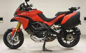 DUCATI MULTISTRADA 1200 S 2011