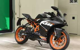 KTM 125 RC JYA40