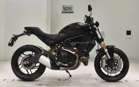 DUCATI MONSTER 797 2019