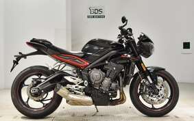 TRIUMPH STREET TRIPLE R 2019 DA434Z