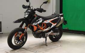 KTM 690 SMC R 2022 LSV40