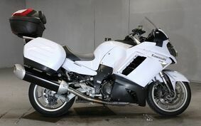 KAWASAKI 1400 GTR 2009 ZGT40A