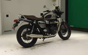 TRIUMPH BONNEVILLE T100 2022 AD70GD