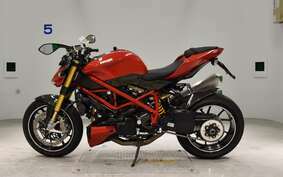 DUCATI STREETFIGHTER 848 2015 F104J