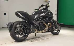 DUCATI DIAVEL 2011 G100A