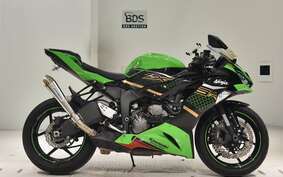 KAWASAKI NINJA ZX-6R A 2020 ZX636G