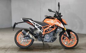 KTM 390 DUKE 2018 JPJ