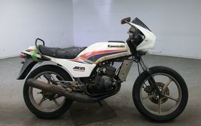 KAWASAKI AR 125 AR125A