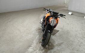 KTM 125 DUKE JPA40