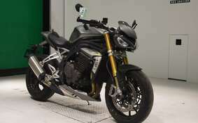 TRIUMPH SPEED TRIPLE RS 2021