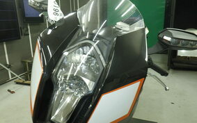 KTM 1190 RC8 R 2012 VR540