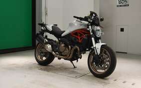 DUCATI MONSTER 821 2014 M605J