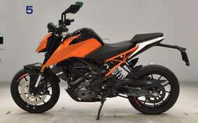 KTM 250 DUKE JPE40