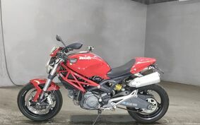 DUCATI MONSTER 696 2008 M500A