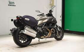 DUCATI DIAVEL STRADA 2014 G102J