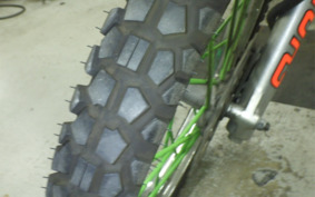 KAWASAKI KLX125 LX125C