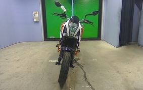 KTM 125 DUKE JGA40