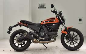 DUCATI SCRAMBLER SIXTY2 2016