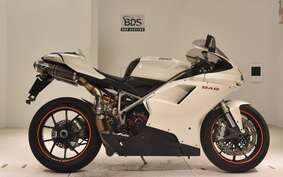 DUCATI 848 2009