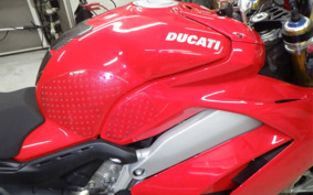 DUCATI PANIGALE V4 S 2018