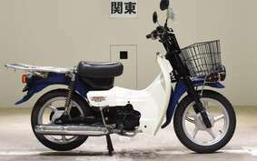 SUZUKI BIRDIE 50 BA43A