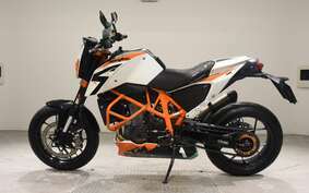 KTM 690 DUKE R 2014 LDU40