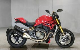 DUCATI MONSTER 1200S 2014 M603J