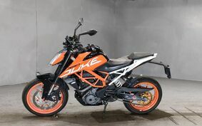 KTM 390 DUKE JPJ40