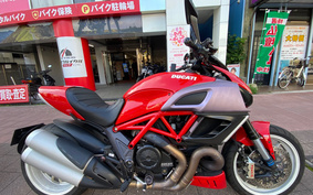 DUCATI DIAVEL 2013 G102J