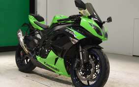 KAWASAKI NINJA ZX-6R 2011 ZX600R